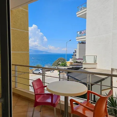 Sunrise In Apartment Sarande