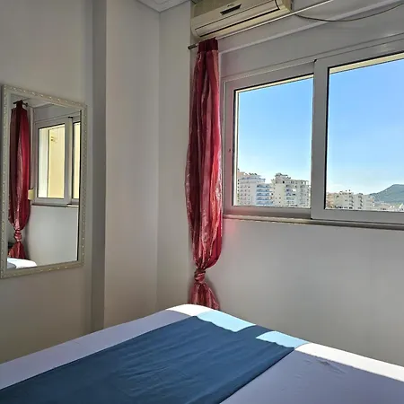 Sunrise In Apartment