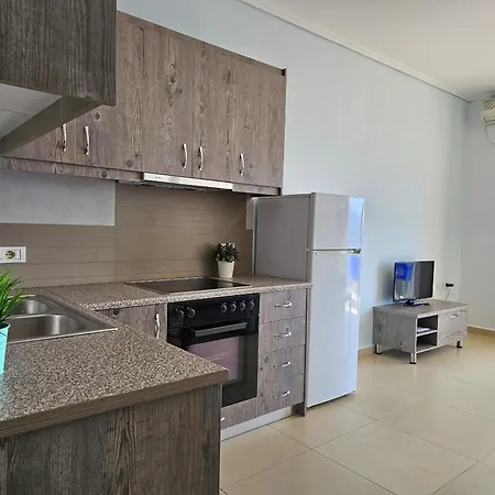Apartment Sunrise In Sarande