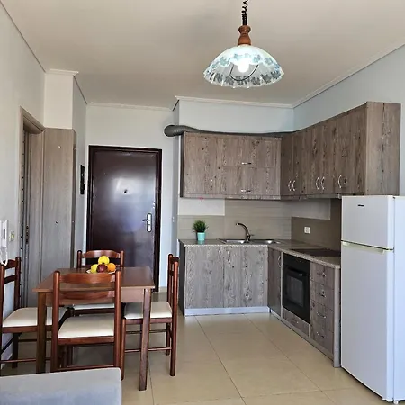 Apartment Sunrise In Sarande
