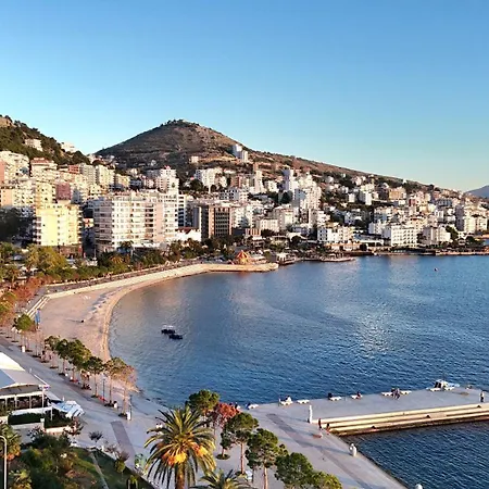 Sunrise In Sarande
