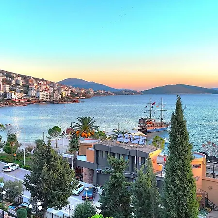 Sunrise In * Sarande
